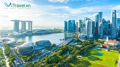 Du lịch Hà Nội - Singapore - Malaysia