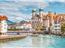 Hà Nội - Pháp - Thụy Sĩ - Italia - Đức - Hà Nội