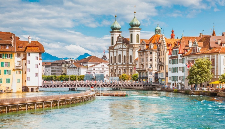 Hà Nội - Pháp - Thụy Sĩ - Italia - Đức - Hà Nội