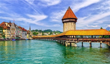 Hà Nội - Pháp - Thụy Sĩ - Italia - Đức - Hà Nội