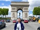 Hà Nội - Pháp - Thụy Sĩ - Italia - Đức - Hà Nội