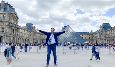 Hà Nội - Pháp - Thụy Sĩ - Italia - Đức - Hà Nội