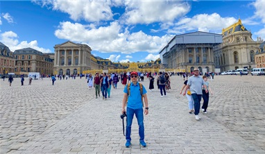 Hà Nội - Pháp - Thụy Sĩ - Italia - Đức - Hà Nội