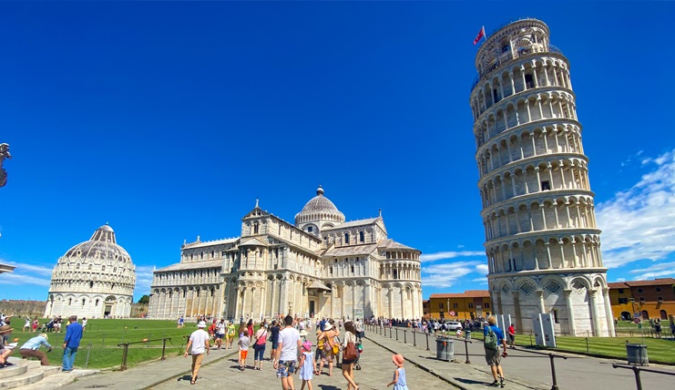 Hà Nội - Pháp - Thụy Sĩ - Italia - Đức - Hà Nội