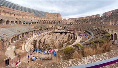 Hà Nội - Pháp - Thụy Sĩ - Italia - Đức - Hà Nội