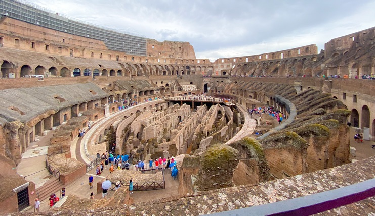 Hà Nội - Pháp - Thụy Sĩ - Italia - Đức - Hà Nội