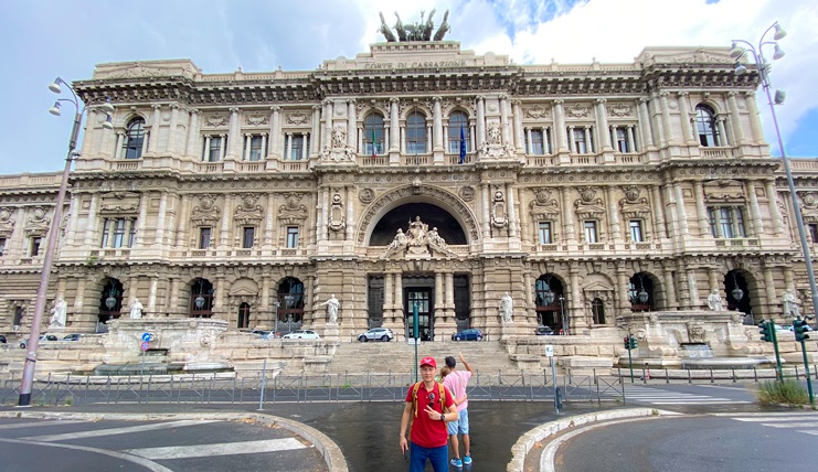 Hà Nội - Pháp - Thụy Sĩ - Italia - Đức - Hà Nội
