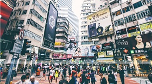 Hà Nội - HongKong - Shopping