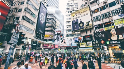 Hà Nội - HongKong - Shopping