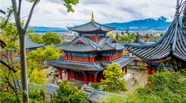 Tour du lịch Trung Quốc - Côn Minh - Lệ Giang