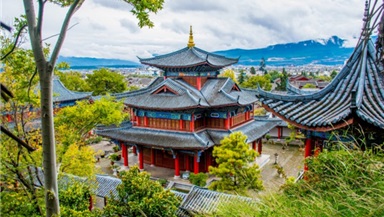 Tour du lịch Trung Quốc - Côn Minh - Lệ Giang