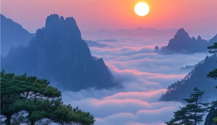 Tour Hà Nội - Hoàng Sơn - Thượng Hải - hàng Châu 6 Ngày 5 đêm