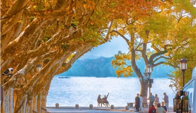 Tour Hà Nội - Hoàng Sơn - Thượng Hải - hàng Châu 6 Ngày 5 đêm