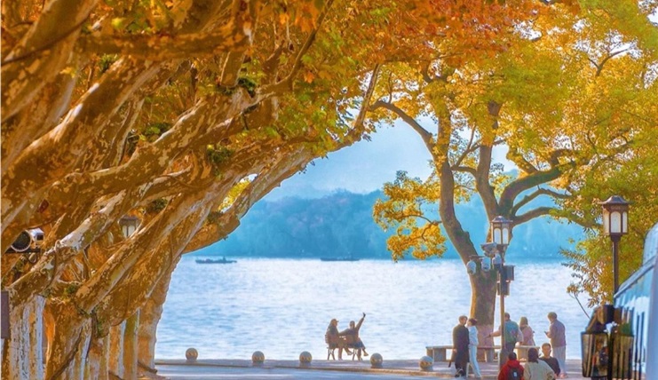 Tour Hà Nội - Hoàng Sơn - Thượng Hải - hàng Châu 6 Ngày 5 đêm