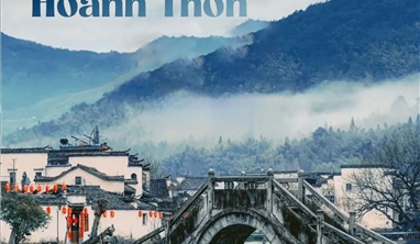 Tour Hà Nội - Hoàng Sơn - Thượng Hải - hàng Châu 6 Ngày 5 đêm