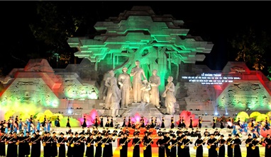 Hà Nội - Lâm Bình - Lễ hội Trung Thu Tuyên Quang - Tân Trào - Hà Nội