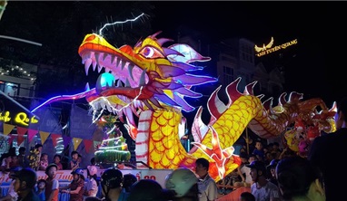 Hà Nội - Lâm Bình - Lễ hội Trung Thu Tuyên Quang - Tân Trào - Hà Nội