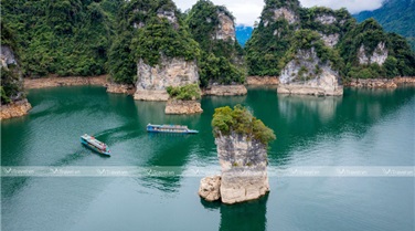 Du lịch Hà Nội - Na Hang - Hồng Thái - Mùa hoa Lê