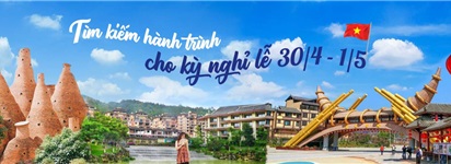 Chào hè rực rỡ