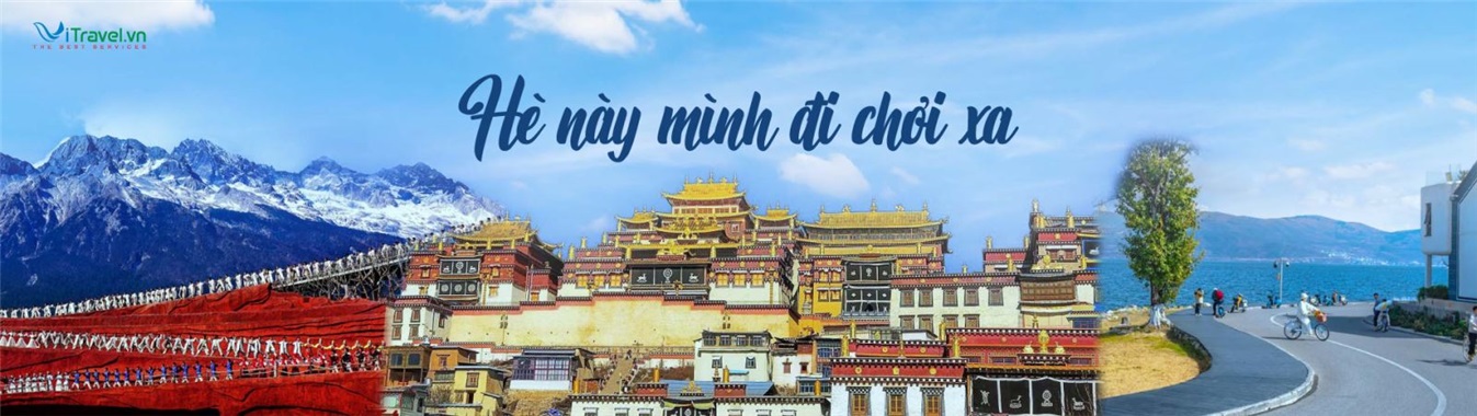 Hè này mình đi chơi xa