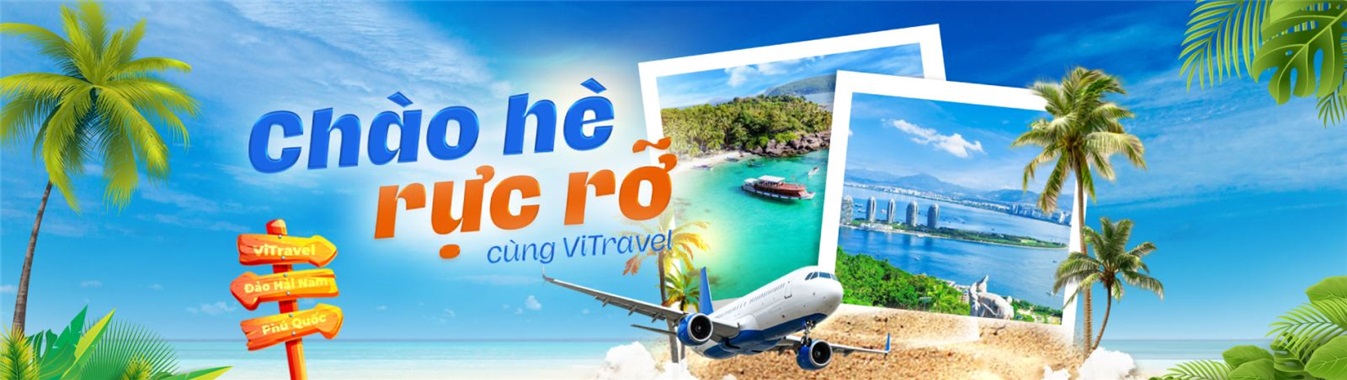 Chào hè cùng ViTravel