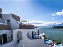 Khám phá Santorini - Phiên bản "Địa Trung Hải Thu Nhỏ" tại Đại Lý