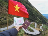 Tiết lộ thú vị cuốn "hộ chiếu Hà Giang" giá 30.000 đồng gây sốt