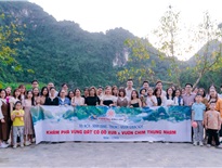 FE tri ân ngày nhà giáo Việt Nam 20/11 | Thung Nham Ninh Bình