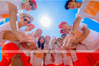 Công ty KK - Hành trình khám phá đảo ngọc | Together Stronger 2022