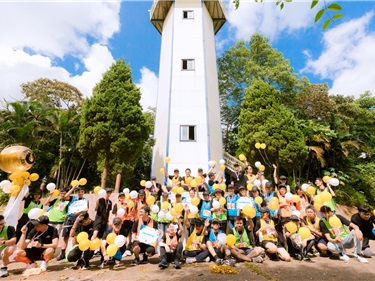 Teambuilding và Văn hóa thách thức tại VO&JA