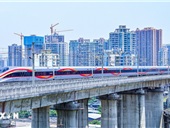 Tàu Cao Tốc Nam Ninh - Bằng Tường Vận Hành: 75 Phút Tới Cửa Khẩu