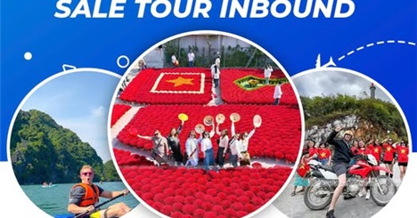 TUYỂN DỤNG CHUYÊN VIÊN KINH DOANH TOUR INBOUND (QUỐC TẾ)