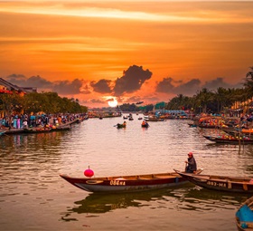 DU LỊCH ĐÀ NẴNG - HỘI AN - HUẾ