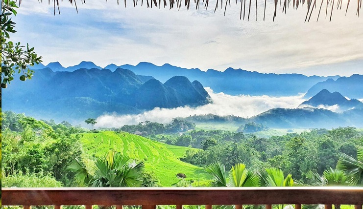 Tour du lịch Mai Châu – Pù Luông – Suối Cá thần