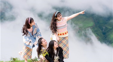 Tour du lịch Mù Cang Chải - Ngọc Chiến - Tà Xùa mùa lúa chín