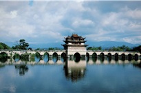 Cầu Song Long Kiến Thủy – Nét Trầm Mặc Giữa Dòng Thời Gian