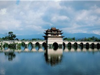 Cầu Song Long Kiến Thủy – Nét Trầm Mặc Giữa Dòng Thời Gian