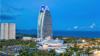 Tour du lịch Đảo Hải Nam - Hà Nội - Đảo Hải Nam - Tam Á - Hải Hoa Đảo 4 ngày 3 đêm