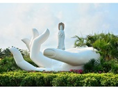 Khám phá Chùa Nam Sơn – Trung tâm Văn hóa Phật giáo nổi tiếng tại Hải Nam