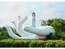 Khám phá Chùa Nam Sơn – Trung tâm Văn hóa Phật giáo nổi tiếng tại Hải Nam