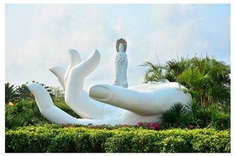 Khám phá Chùa Nam Sơn – Trung tâm Văn hóa Phật giáo nổi tiếng tại Hải Nam