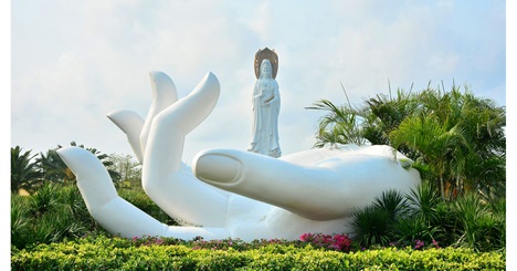 Khám phá Chùa Nam Sơn – Trung tâm Văn hóa Phật giáo nổi tiếng tại Hải Nam