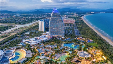 Tour Đảo Hải Nam 5N4Đ: Tam Á – Hải Hoa Đảo – Nam Sơn – Đại Đông Hải