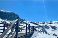 Kinh nghiệm chinh phục Núi Tuyết Kiệu Tử Côn Minh