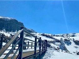 Kinh nghiệm chinh phục Núi Tuyết Kiệu Tử Côn Minh