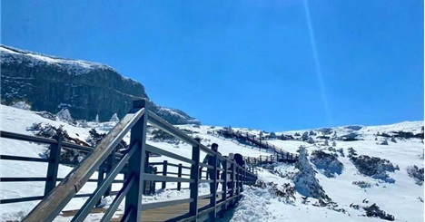 Kinh nghiệm chinh phục Núi Tuyết Kiệu Tử Côn Minh