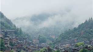 Tour du lịch Tây Giang - Thiên Hộ Miêu Trại - Trấn Viễn Thành Cổ - Tiểu Thất Khổng 4 Ngày 3 Đêm