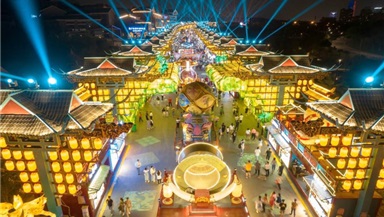 Tour du lịch Trung Quốc - Nam Ninh - Thanh Tú Sơn - Thái Bình Cổ Trấn - NoShopping