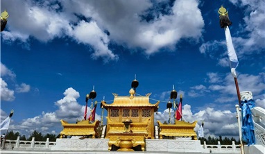 Tour Nội Mông 6N5Đ: Hà Nội - Ordos - Thảo nguyên Ordos - Sa mạc Vọng Âm - Thành Cát Tư Hãn 6N5Đ