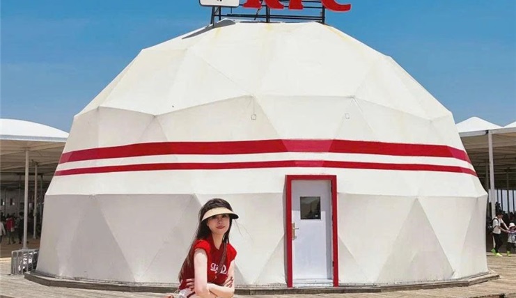 Tour Nội Mông 6N5Đ: Hà Nội - Ordos - Thảo nguyên Ordos - Sa mạc Vọng Âm - Thành Cát Tư Hãn 6N5Đ